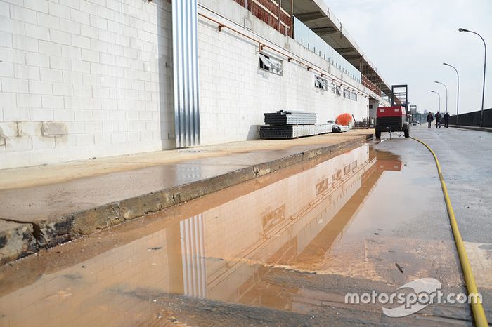 Obras Interlagos