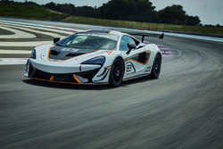 迈凯轮570S Sprint发布