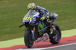 Valentino Rossi, Yamaha Factory Racing