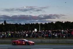 #62 Scuderia Corsa Ferrari 458 Italia: Bill Sweedler, Jeff Segal, Townsend Bell