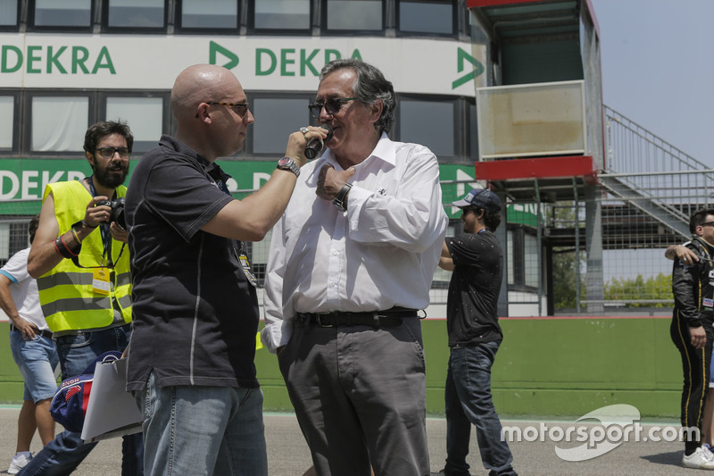 Giancarlo Minardi