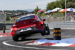 Yvan Muller, Citroën World Touring Car Team, Citroën C-Elysée WTCC