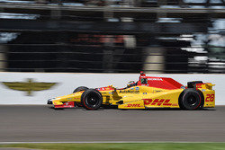 Ryan Hunter-Reay, Andretti Autosport Honda