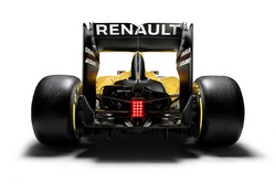 Renault F1 Team, Farbdesign 2016