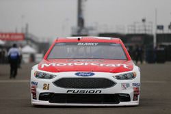 Ryan Blaney, Wood Brothers Racing Ford