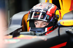 Daniil Kvyat, Red Bull Racing RB12