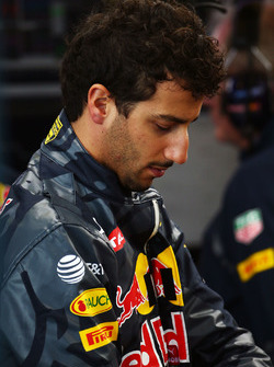 Daniel Ricciardo, Red Bull Racing