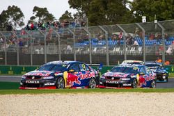 Shane van Gisbergen, Triple Eight Race Engineering Holden und Jamie Whincup, Triple Eight Race Engin