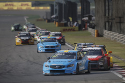 Тед Бьорк, Polestar Cyan Racing, Volvo S60 Polestar TC1
