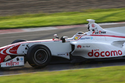 ストフェル・バンドーン(DOCOMO TEAM DANDELION RACING)