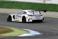 #1 AMG - Team Zakspeed Mercedes-AMG GT3: Luca Ludwig, Sebastian Asch