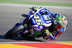 Valentino Rossi, Yamaha Factory Racing