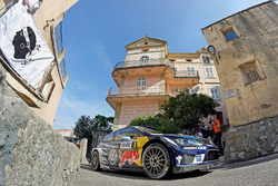 Себастьен Ожье и Жюльен Инграссиа, Volkswagen Polo WRC, Volkswagen Motorsport