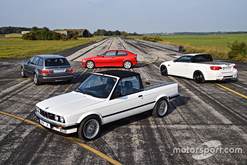 De familie BMW M3