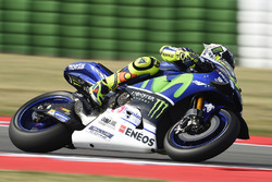 Valentino Rossi, Yamaha Factory Racing