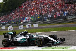 Nico Rosberg, Mercedes AMG F1 W07 Hybrid
