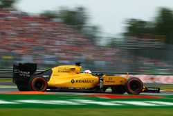 Kevin Magnussen, Renault Sport F1 Team RS16