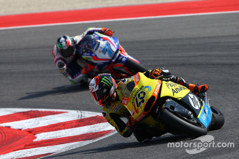 Alex Rins, Paginas Amarillas HP 40