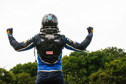 Le vainqueur Johan Kristoffersson, Volkswagen Team Sweden