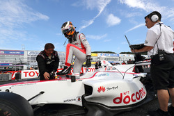 ストフェル・バンドーン(DOCOMO TEAM DANDELION RACING)