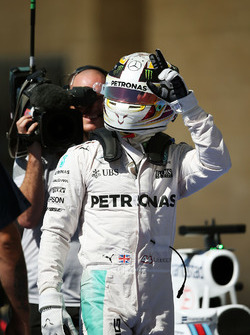 Lewis Hamilton, Mercedes AMG F1