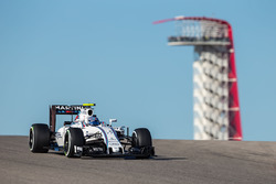 Valtteri Bottas, Williams FW38