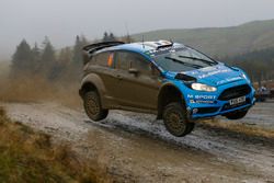 Eric Camilli, Benjamin Veillas, M-Sport Ford Fiesta WRC