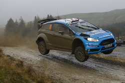 Éric Camilli, Benjamin Veillas, M-Sport Ford Fiesta WRC