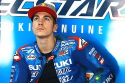 Maverick Viñales, Team Suzuki Ecstar MotoGP