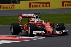 Sebastian Vettel, Ferrari SF16-H