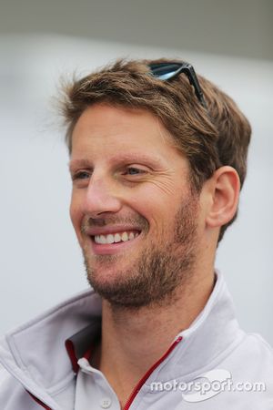 Romain Grosjean, Haas F1 Team