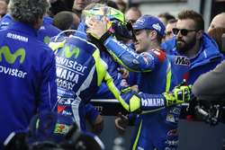 Valentino Rossi, Yamaha Factory Racing, Maverick Viñales, Team Suzuki Ecstar MotoGP