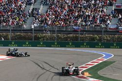 Esteban Gutierrez, Haas F1 Team VF-16