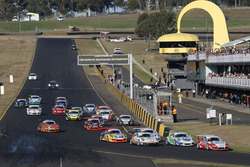Race start
