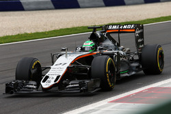 Nico Hulkenberg, Sahara Force India F1 VJM09