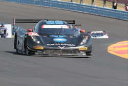 #10 Wayne Taylor Racing, Corvette DP: Ricky Taylor, Jordan Taylor, Max Angelelli
