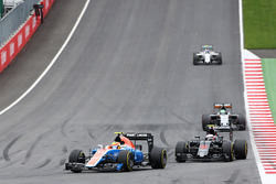 Rio Haryanto, Manor Racing MRT05
