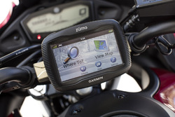 Yamaha Tracer 700
