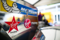 Logos DS Virgin Racing