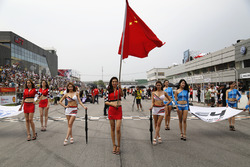 Chinese F4 Race9