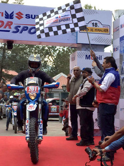 R Nataraj, TVS