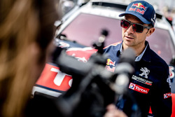 #311 Peugeot Sport Peugeot 2008 DKR: Cyril Despres