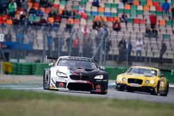 #20 Schubert Motorsport, BMW M6 GT3: Jesse Krohn, Martin Tomczyk