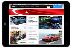 Motor1.com Turkey