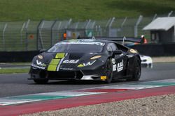 Lamborghini Huracan S.GTCup #102, Antonelli Motorsport, Sartori-Deodati