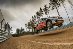 Cyril Raymond, Olsbergs MSE Ford Fiesta ST