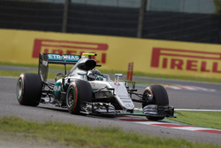Nico Rosberg, Mercedes AMG F1 W07 Hybrid