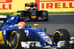 Daniil Kvyat, Sauber C35