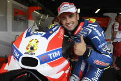 Hector Barbera, Ducati Team