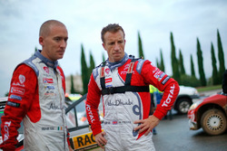 Kris Meeke, Paul Nagle, Citroën DS3 WRC, Abu Dhabi Total World Rally Team